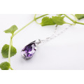 Necklaces Pendants Personalized Crystal Waterdop Pendant Jewelry Crystal Pendant